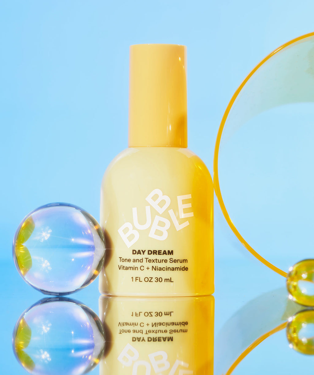 Bubble Skincare Day Dream