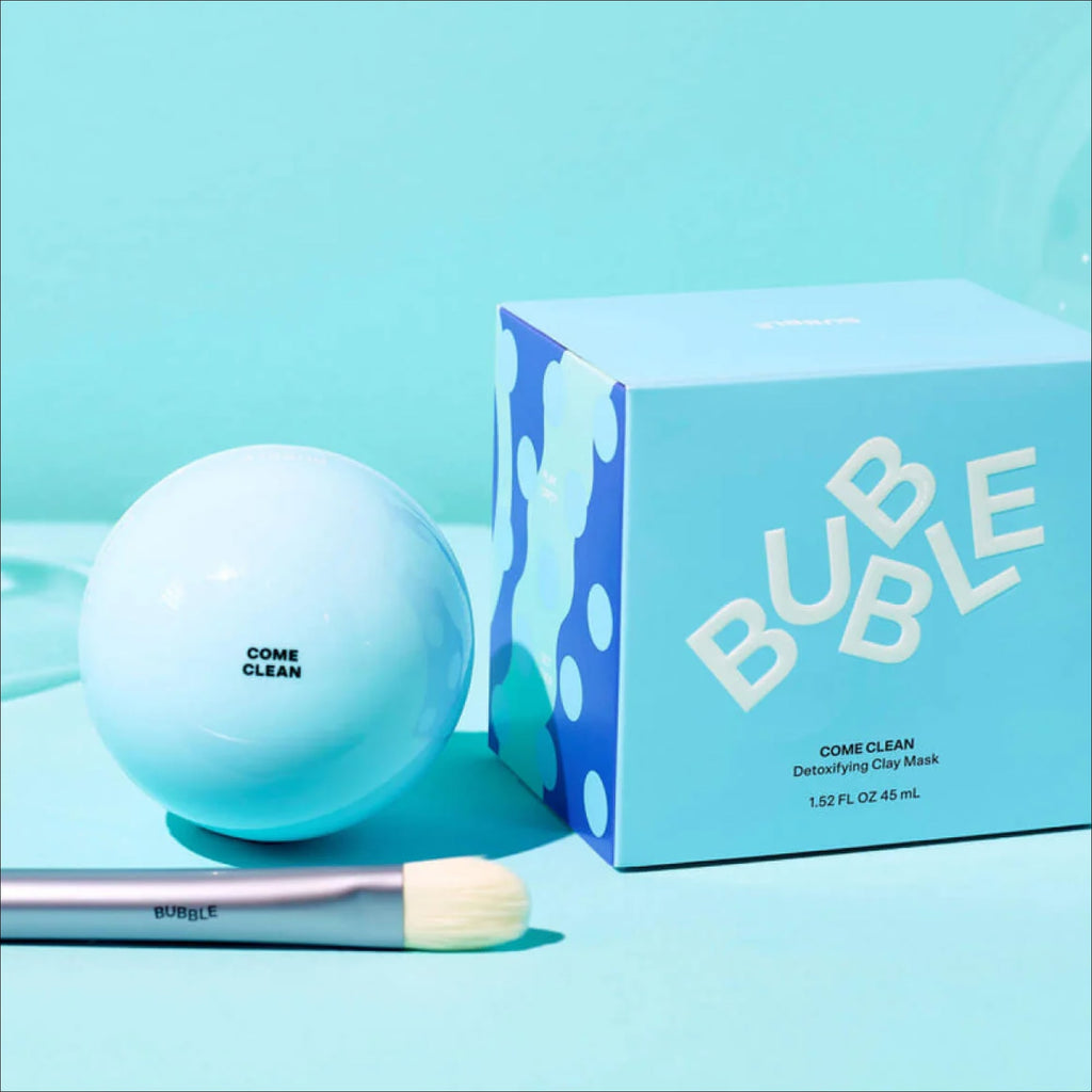 Bubble Skincare The Masknificent Three