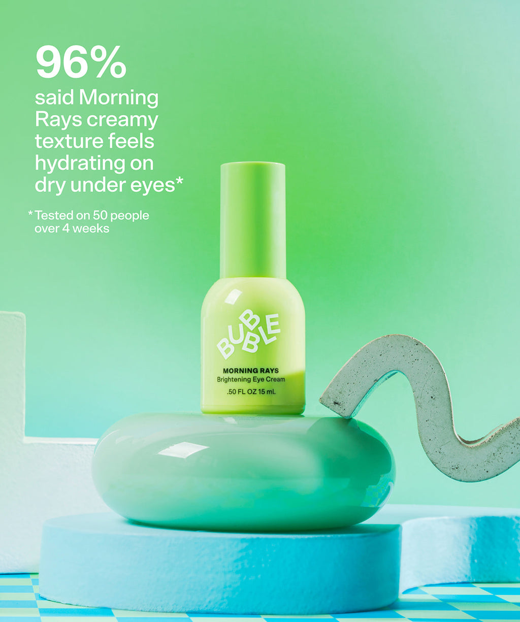 Bubble Skincare Morning Rays